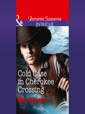 cover image of Cold Case In Cherokee Crossing